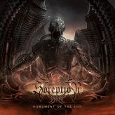 Soreption - Monument of the End cover art
