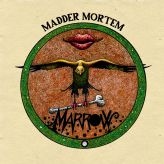 Madder Mortem - Marrow cover art