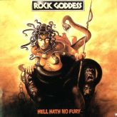 Rock Goddess - Hell Hath No Fury cover art