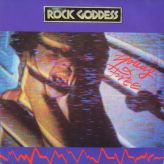 Rock Goddess - Young and Free cover art
