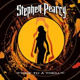 Stephen Pearcy - View to a Thrill cover art