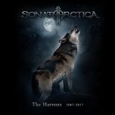 Sonata Arctica - The Harvests (2007-2017) cover art