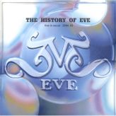 Eve - The History Of Eve：Live Album cover art
