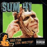 Sum 41 - Does This Look infected? cover art
