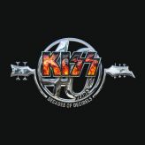 Kiss - 40 Years: Decades of Decibels cover art
