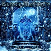 Black Majesty - Cross of Thorns cover art