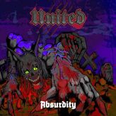 United - Absurdity cover art