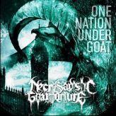 Necrosadistic Goat Torture - One Nation Under Goat cover art