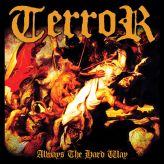 Terror - Always the Hard Way cover art