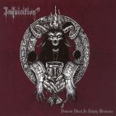 Inquisition - Demonic Ritual in Unholy Blackness cover art