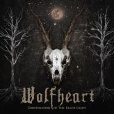 Wolfheart - Constellation of the Black Light cover art