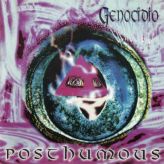 Genocídio - Posthumous cover art