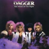 Dagger - Not Afraid of the Night cover art