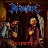 Revenge - Vendetta cover art