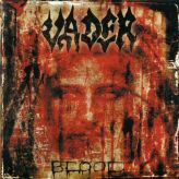 Vader - Blood cover art