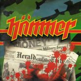 Hammer - Terror cover art