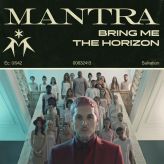 Bring Me the Horizon - Mantra cover art