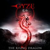 Gyze - The Rising Dragon cover art