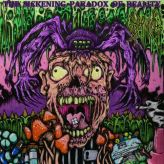 Goremonger - The Sickening Paradox of Reality cover art