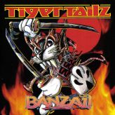 Tigertailz - Banzai ! cover art