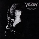 Victory - Don't Get Mad...Get Even cover art