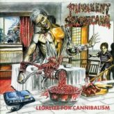 Purulent Spermcanal - Legalize for Cannibalism cover art
