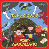 Tenacious D - Post-Apocalypto cover art