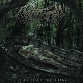 Cryptopsy - The Book of Suffering - Tome II cover art