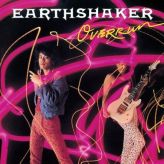 Earthshaker - Overrun cover art