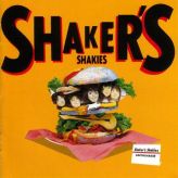 Earthshaker - Shaker's Shakies cover art