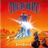 Earthshaker - Treachery cover art