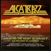 Alcatrazz - Breaking the Heart of the City - The Very Best of Alcatrazz 1983-1986 cover art