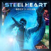 Steelheart - Rock'n Milan cover art