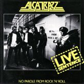 Alcatrazz - Live Sentence cover art