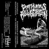 Posthumous Regurgitation - Exhumation of Cadavers for Research and Consumption cover art