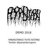 Parasitario - Demo 2018 cover art