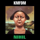 KMFDM - Nihil cover art