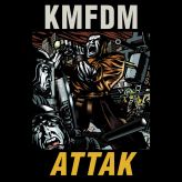 KMFDM - Attak cover art