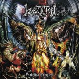 Incantation - Diabolical Conquest cover art