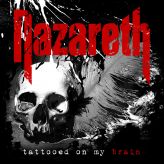 Nazareth - Tattooed on My Brain cover art