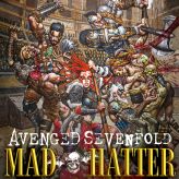 Avenged Sevenfold - Mad Hatter cover art