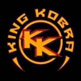 King Kobra - King Kobra cover art