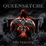 Queensrÿche - The Verdict cover art