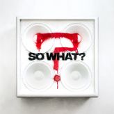While She Sleeps - So What? cover art
