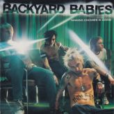 Backyard Babies - Making Enemies Is Good cover art