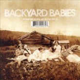 Backyard Babies - People Like People Like People Like Us cover art