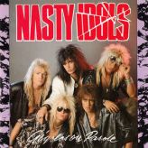 Nasty Idols - Gigolos On Parole cover art