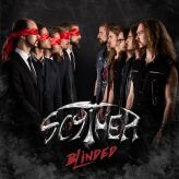 Scyther - Blinded cover art