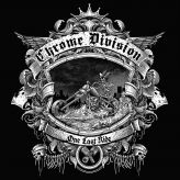 Chrome Division - One Last Ride cover art