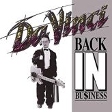 Da Vinci - Back In Business cover art